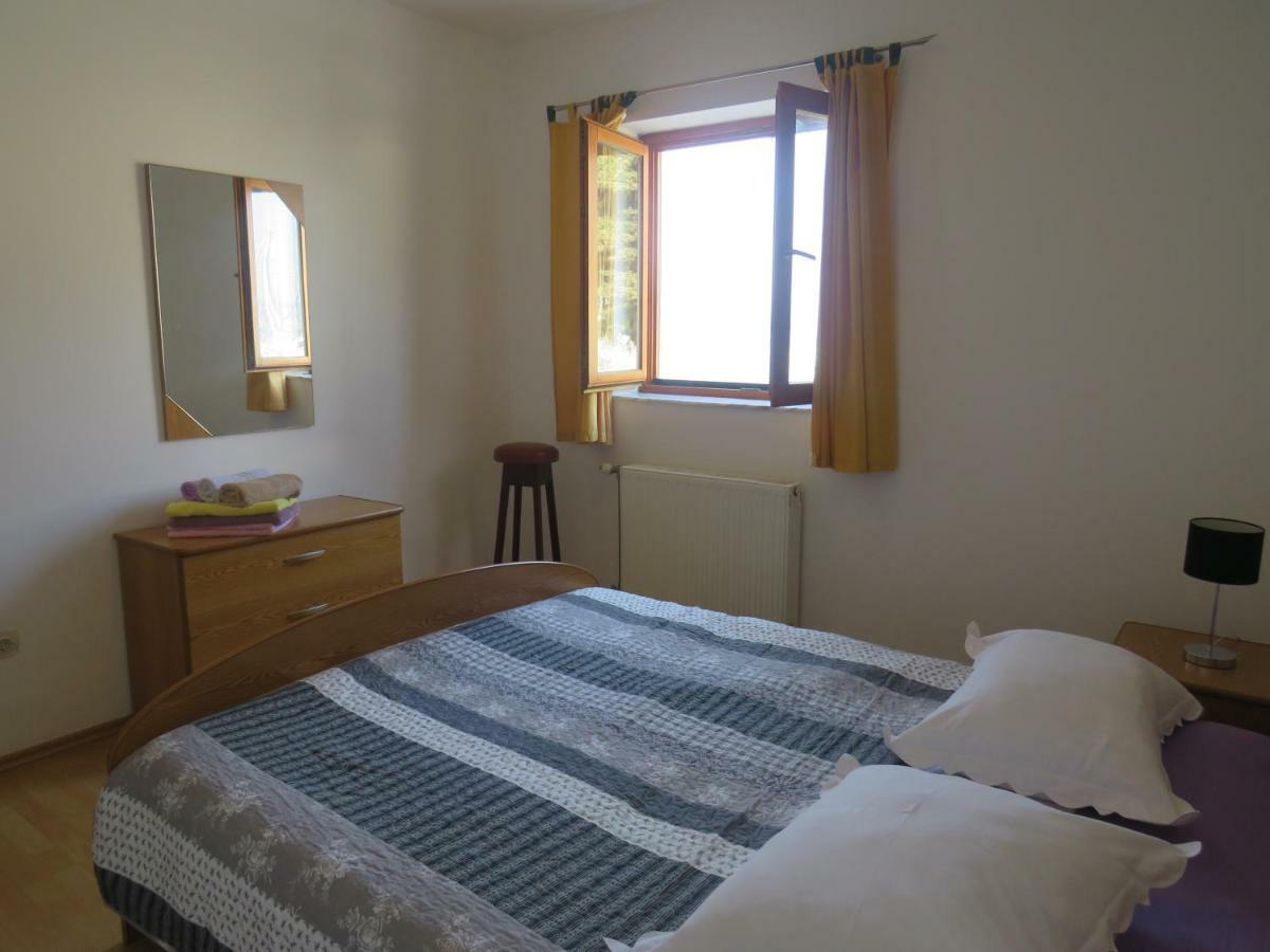 Apartmani Prova Tisno Εξωτερικό φωτογραφία